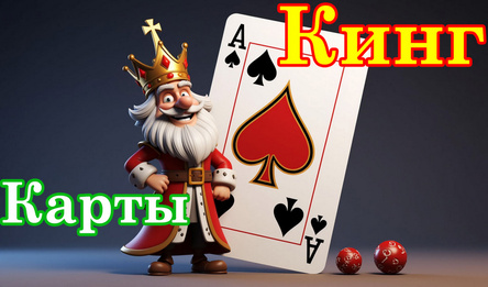 Карты Кинг
