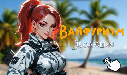 Вайфуриум: Эволюция