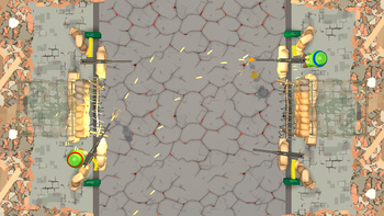 Два солдата