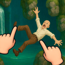 Ragdoll Rock Climber