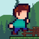 Супер платформер