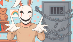 Истории в кубе: Побег