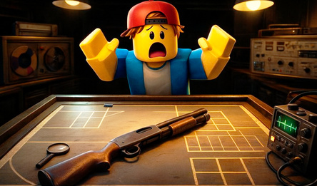 Хоррор Рулетка