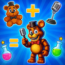 Фнаф Алхимия: Собери Всех Аниматроников