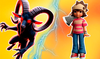 99 Ночей в Лесу - Дети Леса