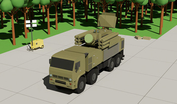 Симулятор ПВО!