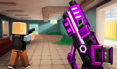 Mad GunS - Королевская Битва