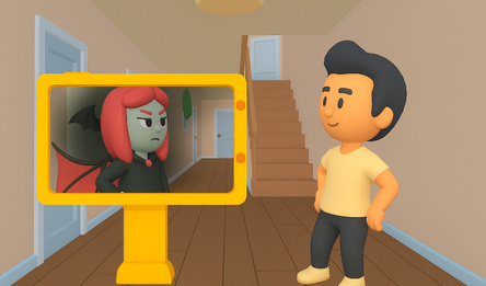 Найди Вампира