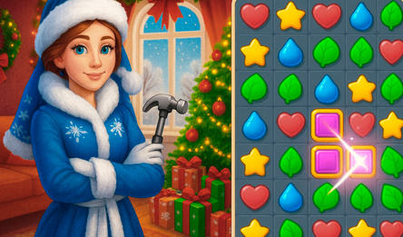 Дизайн Интерьера 3 в ряд