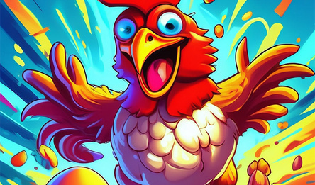 Бешеная Курица