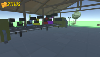 Ядерная База Тайкун