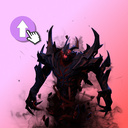 Дота кликер: прокачивай героев