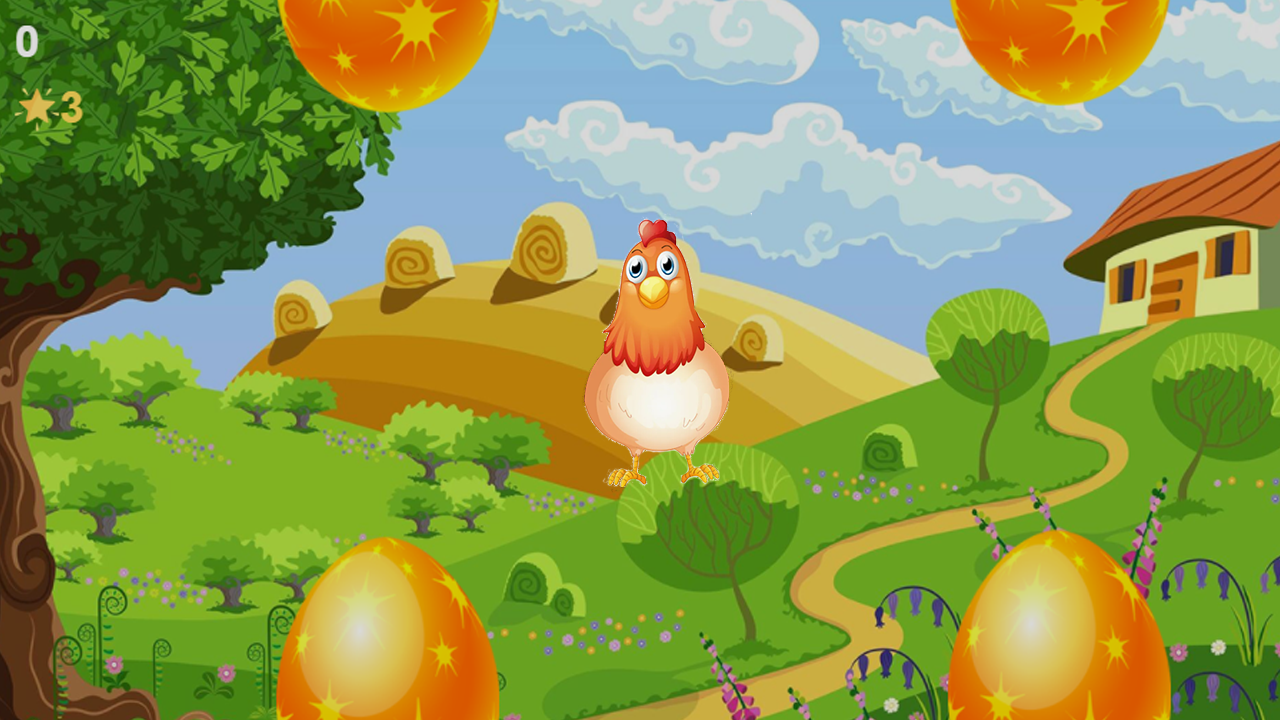 Бешеная Курица