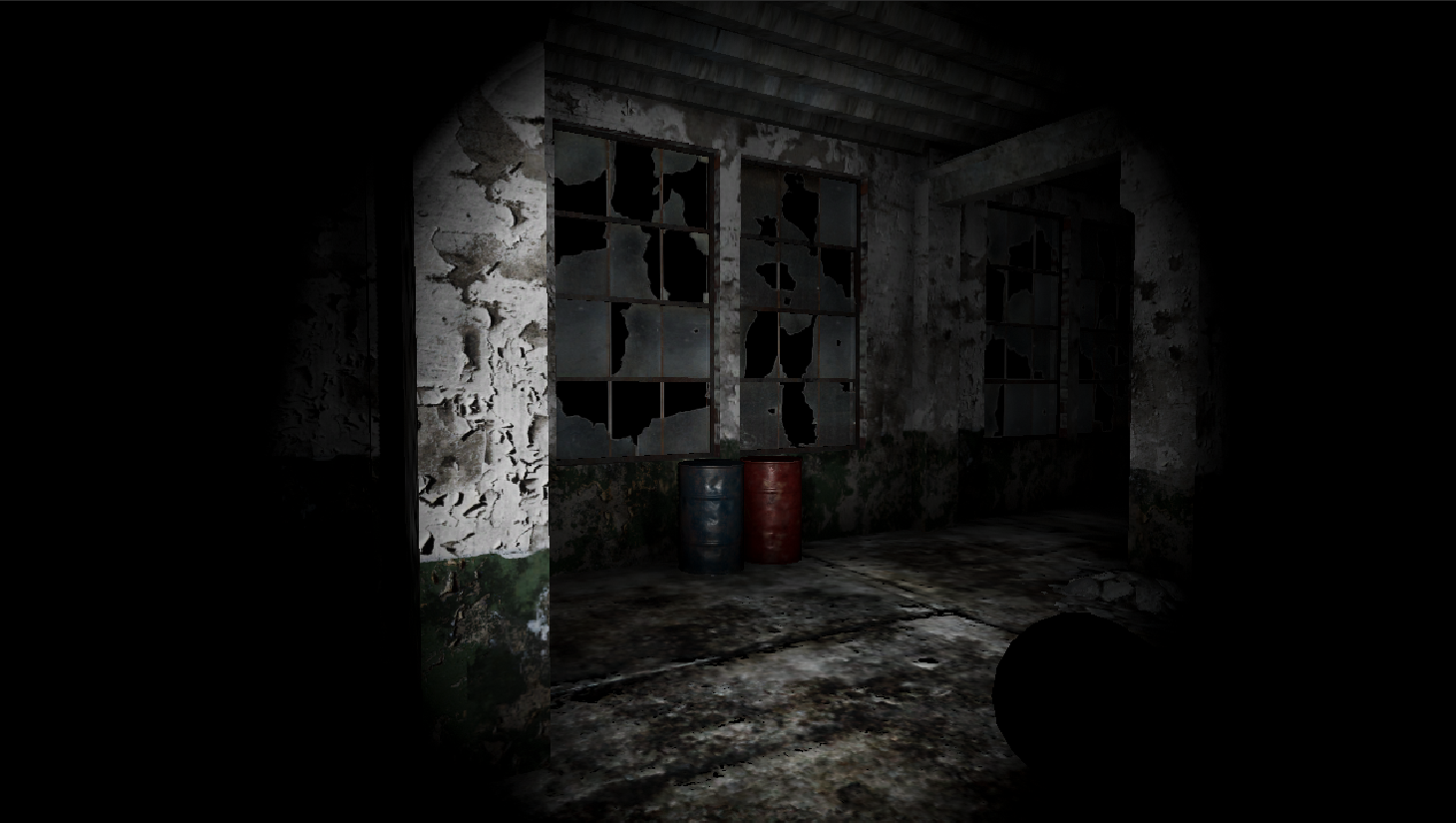 Там кто-то есть?