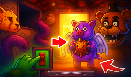 One Night at Flumpty's 2