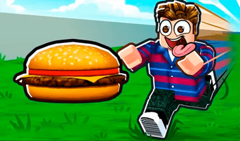 Мастер Обжорства