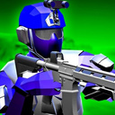 Красный vs Синий: Захват Территорий