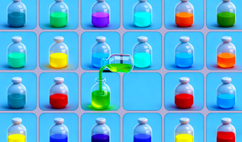 Парное Совпадение Бутылок