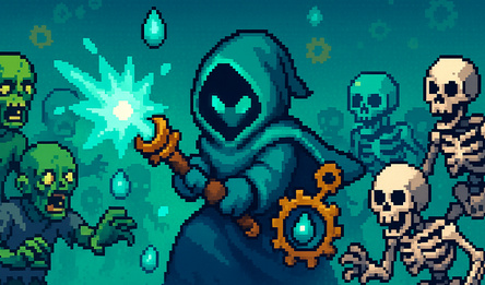 МанаПанк Выживание