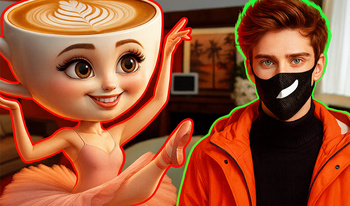 Ограбление дома Балерины Капучины