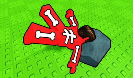 Обби: Сломай Все Кости Рэгдолл