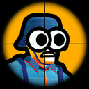 Выстрел Снайпера