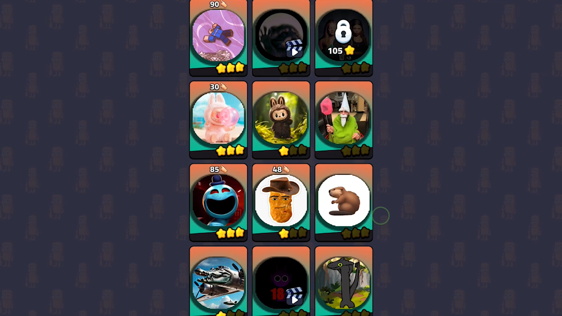 Бабл Мемс - Лопай Пузыри под Песни