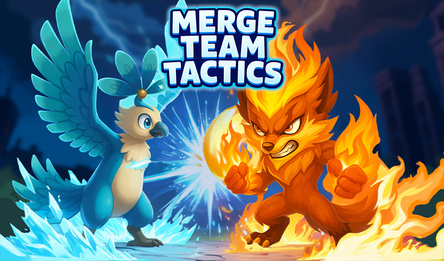 Merge Team Tactics