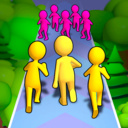 Мощная Толпа