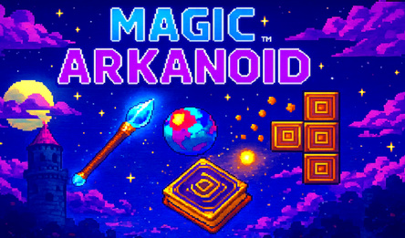 Magic Arkanoid