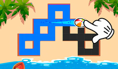 Реши лабиринт