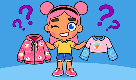 Аватар Ворлд: Беги Стилист!