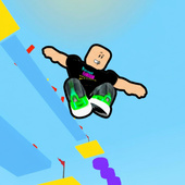 Обби эпик паркур