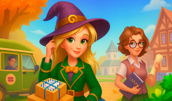 Школа Волшебства