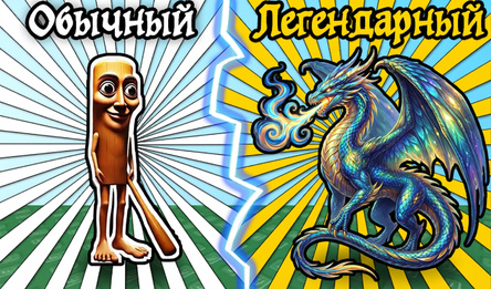 Эволюция Итальянских Животных: Брейнрот вылупление