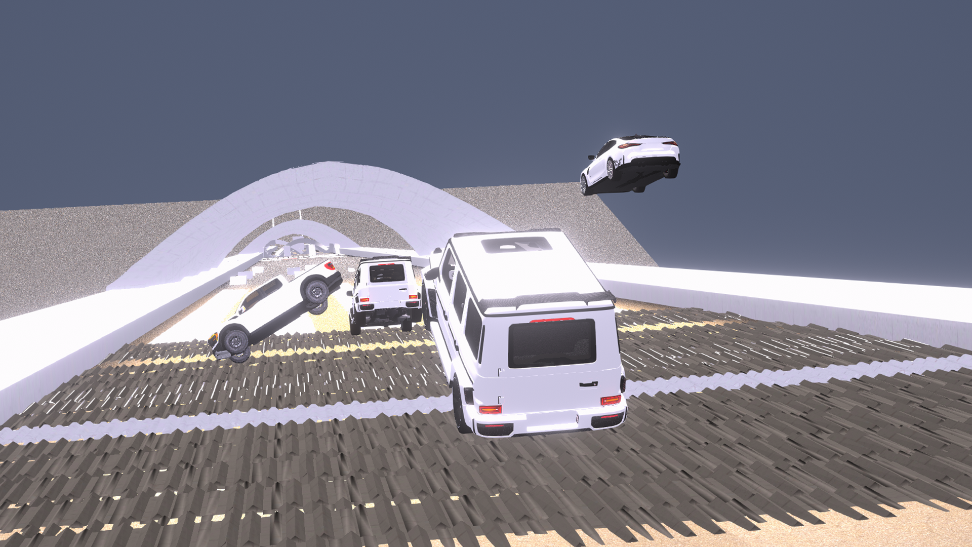 Онлайн Авто Аварии