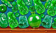 Соединяй: Восточные самоцветы