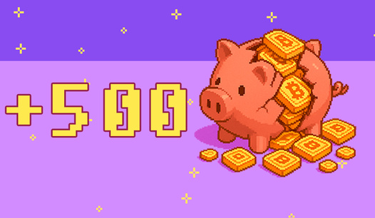 Получи скидку на БАЙКОИНЫ, играя впервые