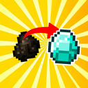 Эволюция руд: от угля к алмазу