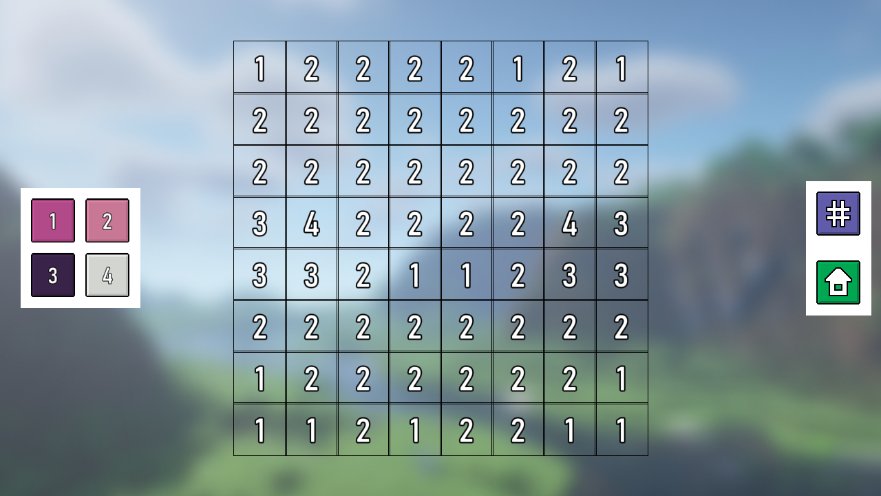 Раскрась Мобов Майна