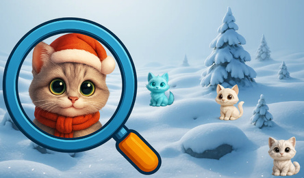 Поиск котов