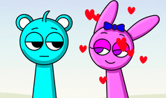 Спрунки поцелуй мод