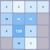 2048 - Дойди до 2048!