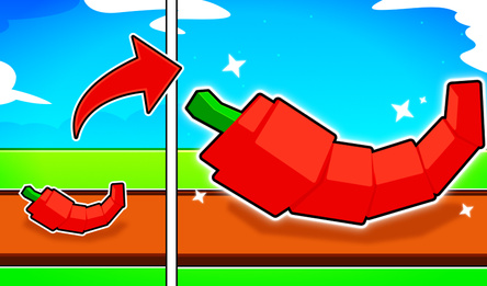 Вырасти сад Обби