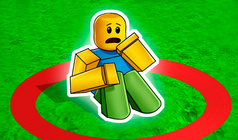 Кто последний выйдет из круга Обби