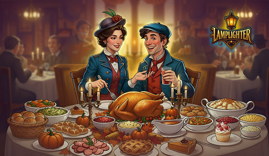 Коллекция ко Дню благодарения! 🦃