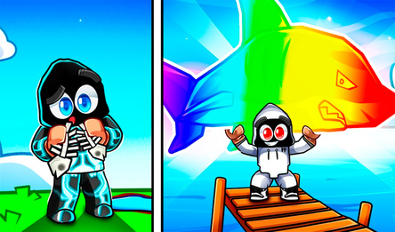 Робби рыбалка: онлайн