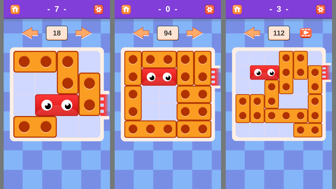 Монстры Головоломка