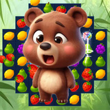 Sweet fruit - Match-three!