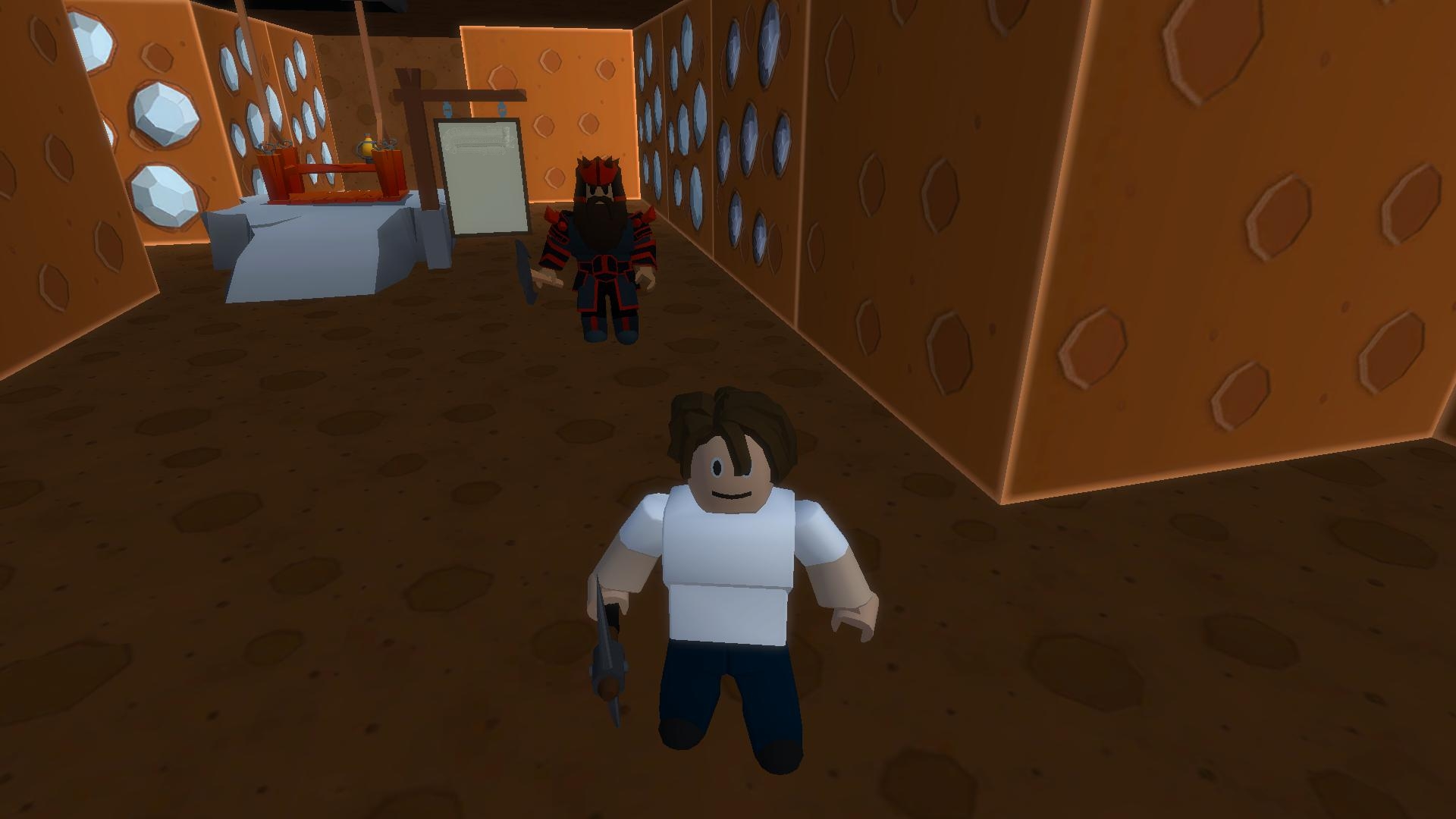 Обби: Крафт и Добыча